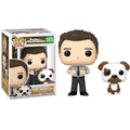Funko Pop - Park and Recreation (1415) Chris Traeger - Figure 9cm