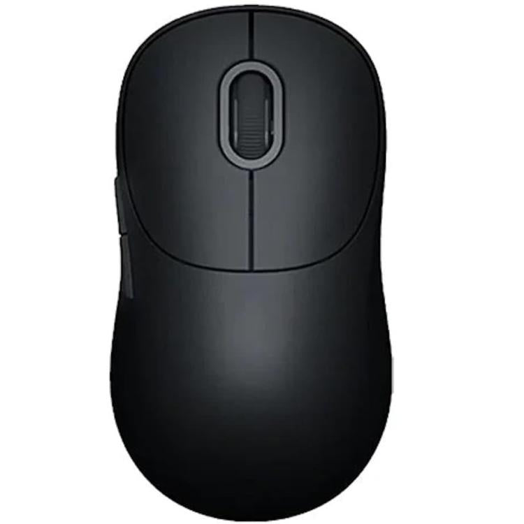 Xiaomi Mouse Wireless 3 Black Nero Luci A Led Laser Senza Fili Bluetooth Wifi