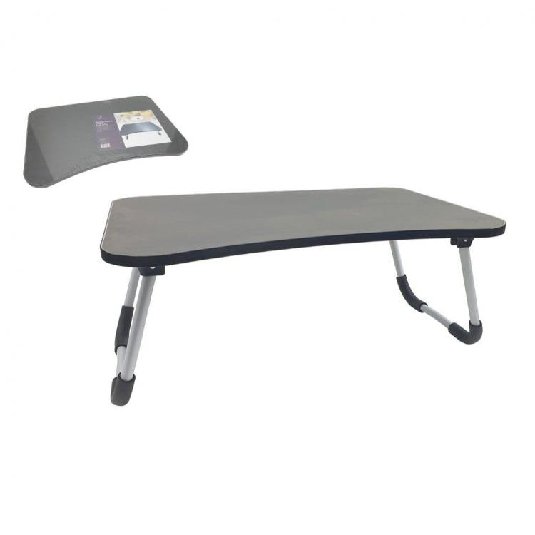 Tavolino Da Letto Pieghevole Richiudibile Legno Vassoio X Colazione Pc Notebook