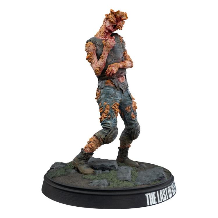 Dark Horse Deluxe: The Last Of Us 2 "Armored Cricker" Action Figure Statua 20cm