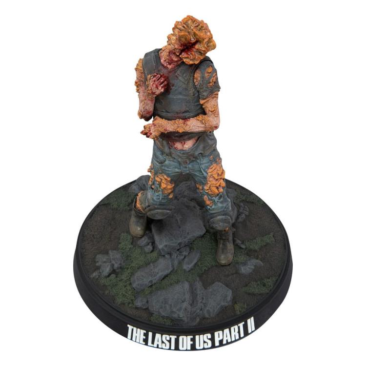 Dark Horse Deluxe: The Last Of Us 2 "Armored Cricker" Action Figure Statua 20cm
