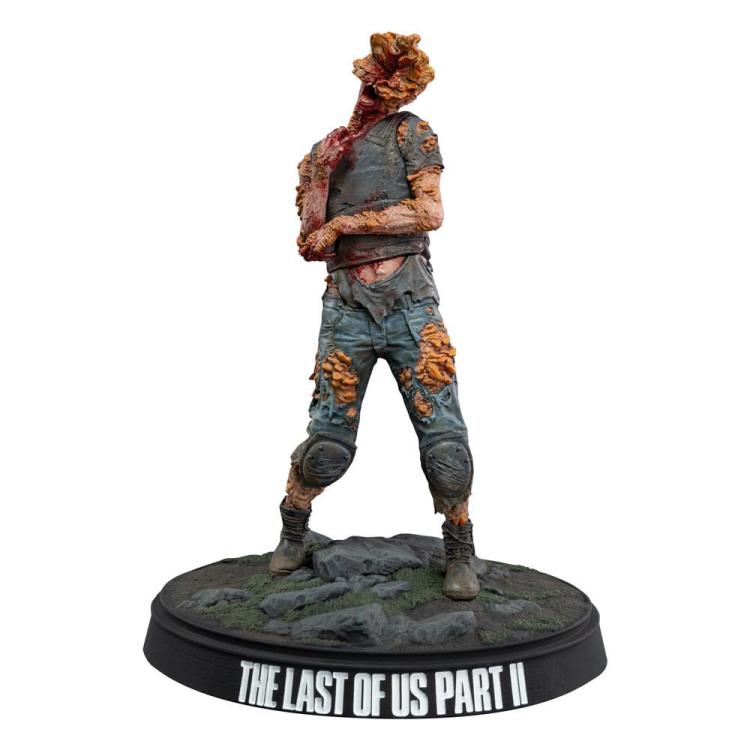 Dark Horse Deluxe: The Last Of Us 2 "Armored Cricker" Action Figure Statua 20cm