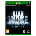 ALAN WAKE REMASTERED XBOX ONE / XBOX SERIES X VIDEOGIOCO ITALIANO MULTILINGUA EU