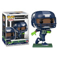Funko Pop Nfl Seahawks 163 Jamal Adams Football Vinyl Usa Statua Action Figure
