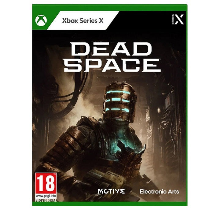 Dead Space Remake Xbox Serie X Gioco Italiano Videogioco Nuovo Sigillato Ita