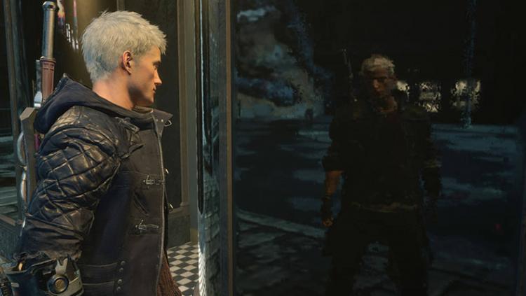 Devil May Cry 5 Special Edition Ps5 Videogioco Italiano Eu Playstation 5 Nuovo