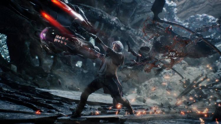 Devil May Cry 5 Special Edition Ps5 Videogioco Italiano Eu Playstation 5 Nuovo
