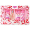 Tulipan Negro Sweet Fragola Panna Confezione Parfum Bagnoschiuma Deo Crema Corpo