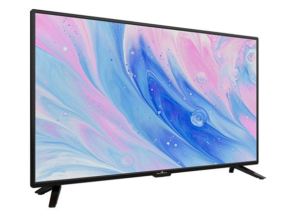 Smart Tech Tv 40" Led Full Hd Ready Dvb T2 S2 Smt-40Z30Fc1L1B1 Televisore App