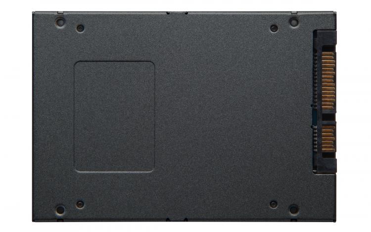 Kingston Hdd Ssd 2.5" 480Gb A400 Sa400S37/480G 2.5" Sata Memory Pc Computer