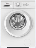 COMFEE LAVATRICE 6KG SLIM 40CM E 1000GIRI MFS6104E CARICA FRONTALE BIANCO 6kg