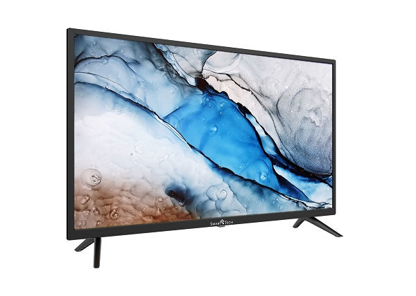 Smart Tech Tv 32" Led Hd Ready Dvb/T2/S2 Hotel Mode TV 80 cm (31.5") HD Nero