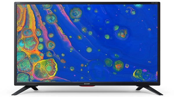 Sharp 32"32Bc5E Hd Smart Tv Televisore Dolby Led Harman/Kardon Netflix Youtube