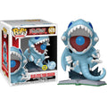 Funko Pop ! Animation - Yu-Gi-Oh - (1478) Blue Eyes Toon Dragon Glows Special