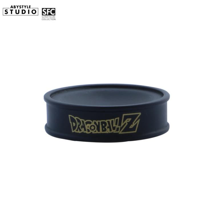 ABYSTYLE DRAGON BALL SFERA DI CRISTALLO 4 STELLE 75mm + PIEDISTALLO SFERE DRAGO