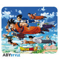 Abystyle Tappetino Mouse Pad Mousepad Gaming Anime Manga Dragon Ball Super Group