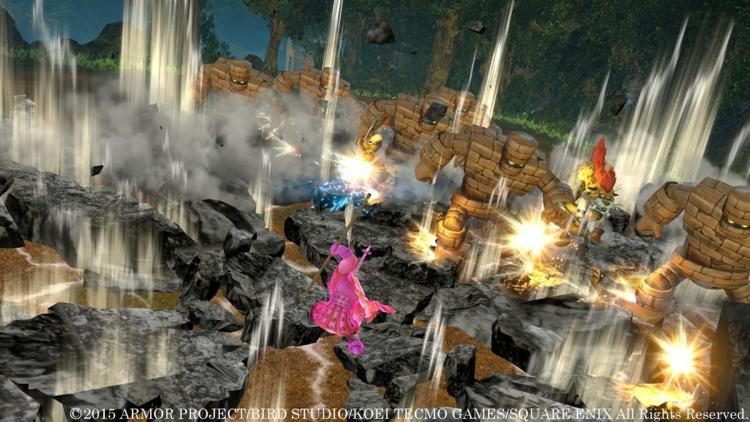 Dragon Quest Heroes Day One Edition Ps4 Italiano Nuovo Playstation 4 Sigillato