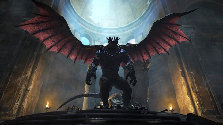Dragon'S Dogma Dark Arisen Ps4 Gioco Italiano Nuovo Playstation 4 Sigillato