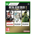 Metal Gear Solid Master Collection Vol.1 Xbox Serie X Gioco Eu Italiano Nuovo