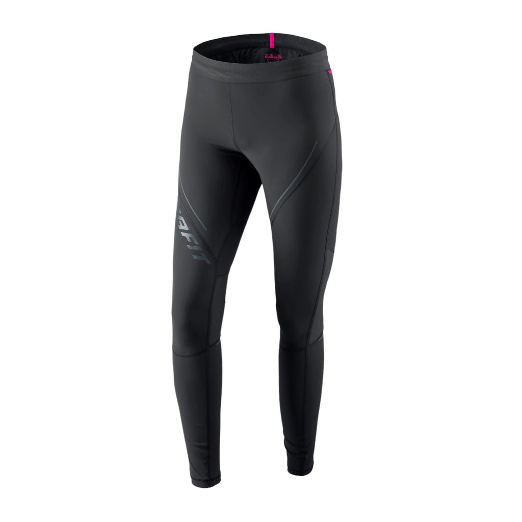 Pantaloni Ultra Long Tights Donna Black Out