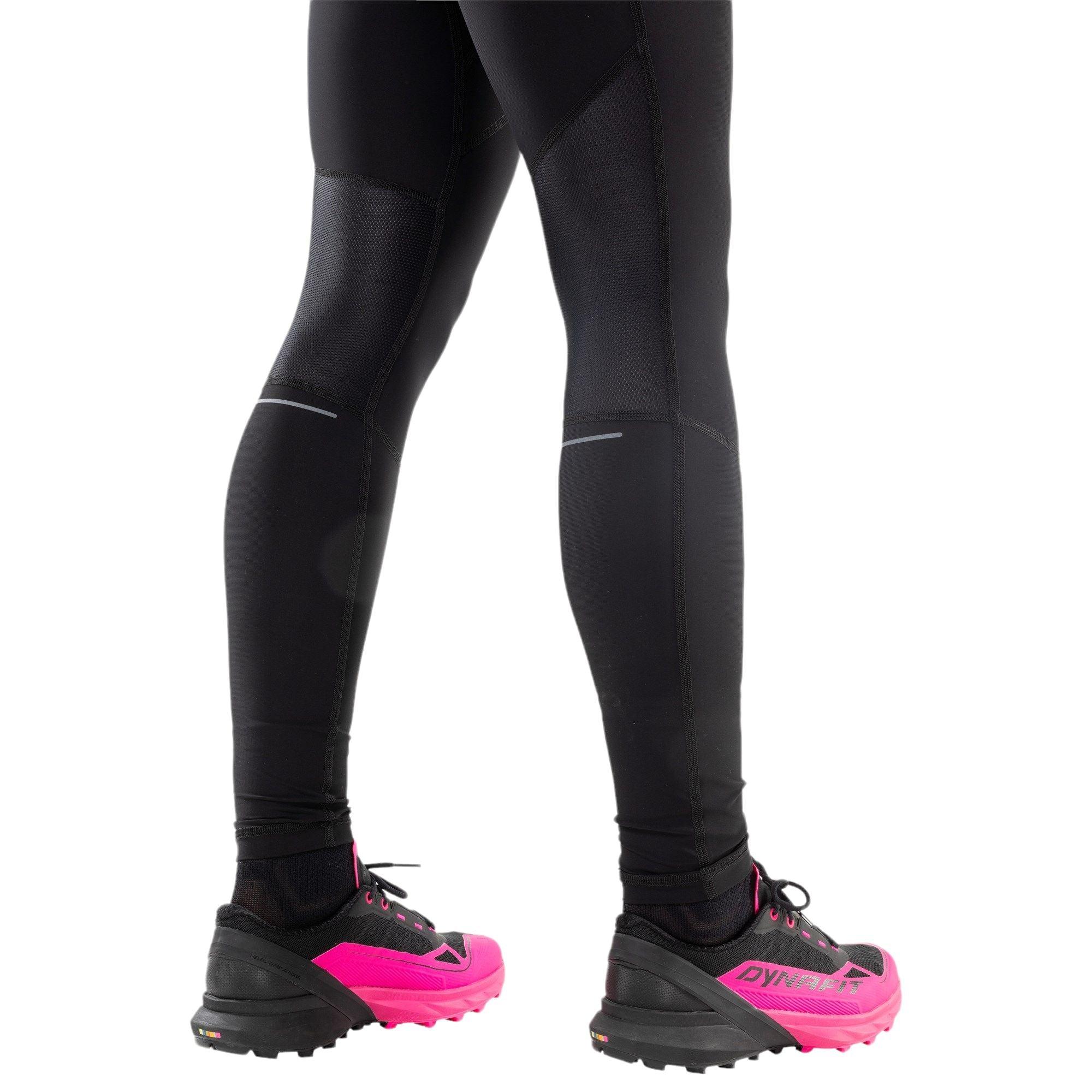 Pantaloni Ultra Long Tights Donna Black Out