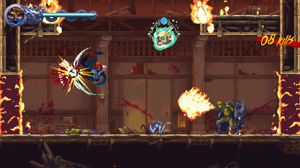 Ninja Gaiden: Ragebound PS5 Videogioco EU Nuovo Multilingua Ita Nuovo