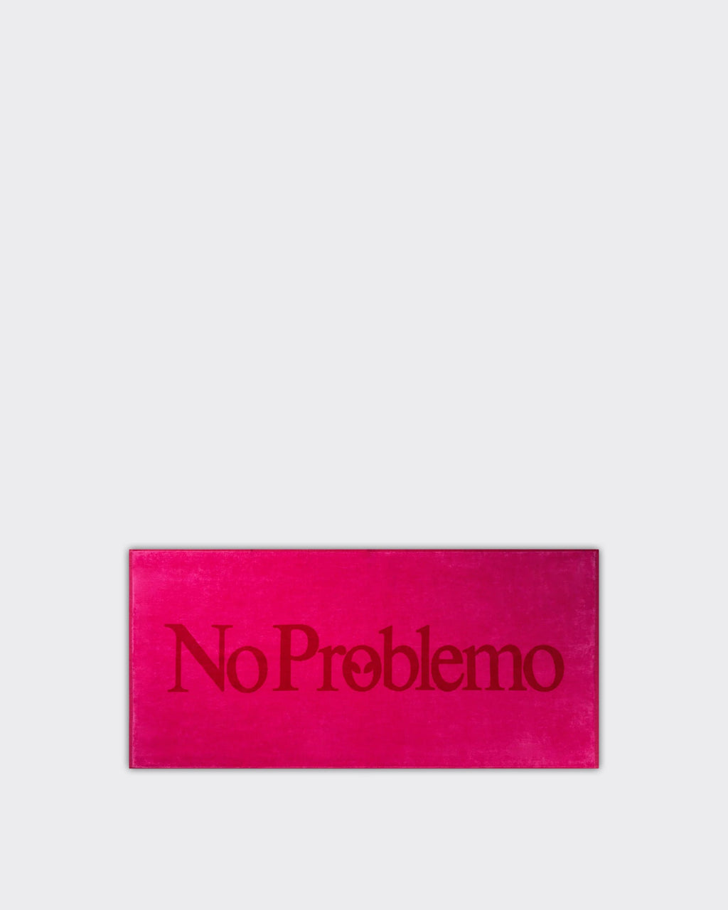 Telo Beach No Problemo Rosa