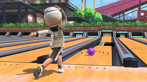 Nintendo Switch Sports Nintendo Switch Videogioco Italiano Multiplayer Nuovo