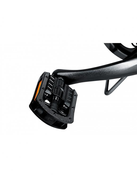 The One Bici Elettrica Easy 250W/36V 25Kmh Display Green Bicicletta Passeggio V