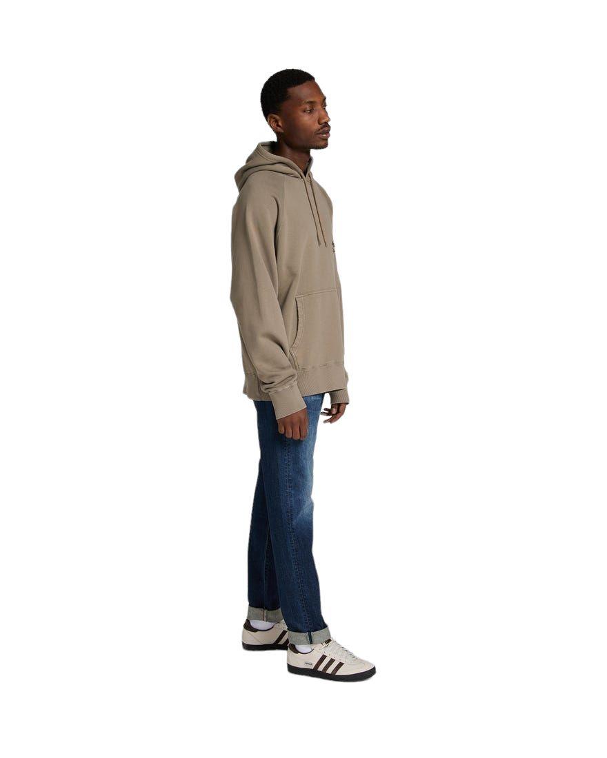 Pantaloni Slim Tapered Uomo Blue/Mid Dark Used