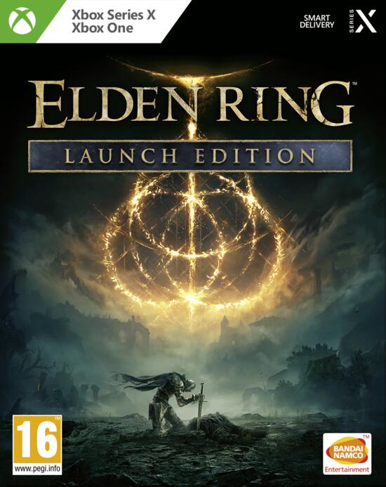 Elden Ring Launch Edition Xbox One / S Videogioco Italiano Xbox Series X Nuovo