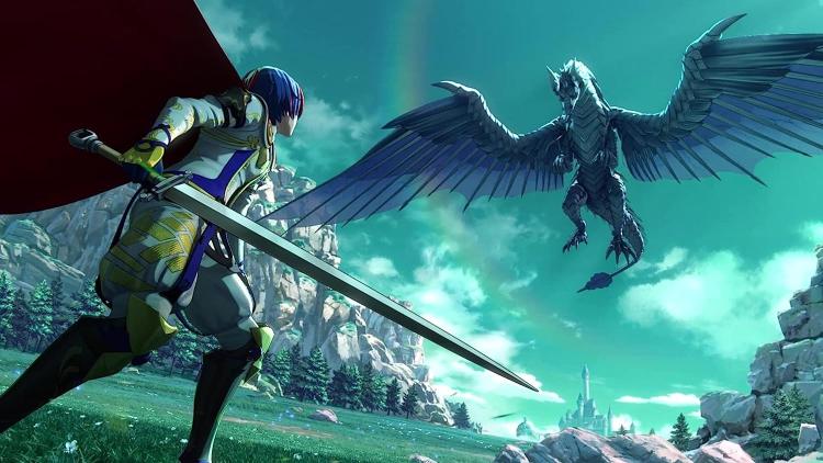Fire Emblem Engage: Divine Edition Videogioco Nintendo Switch Versione Italiana