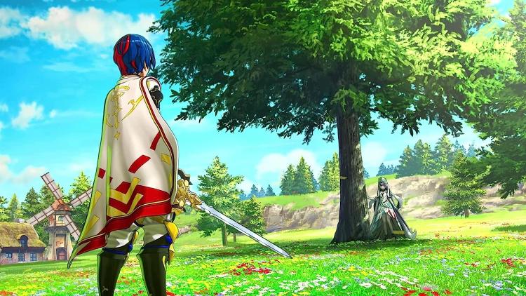 Fire Emblem Engage: Divine Edition Videogioco Nintendo Switch Versione Italiana