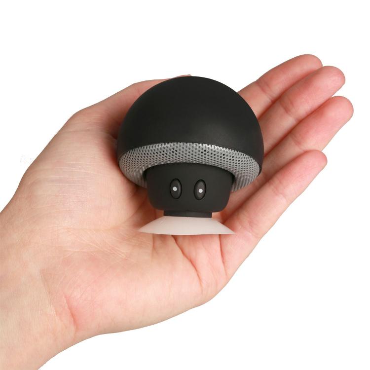Mini Cassa Portatile Fungo Speaker Impermeabile Con Ventosa Bluetooth | Ld-03369