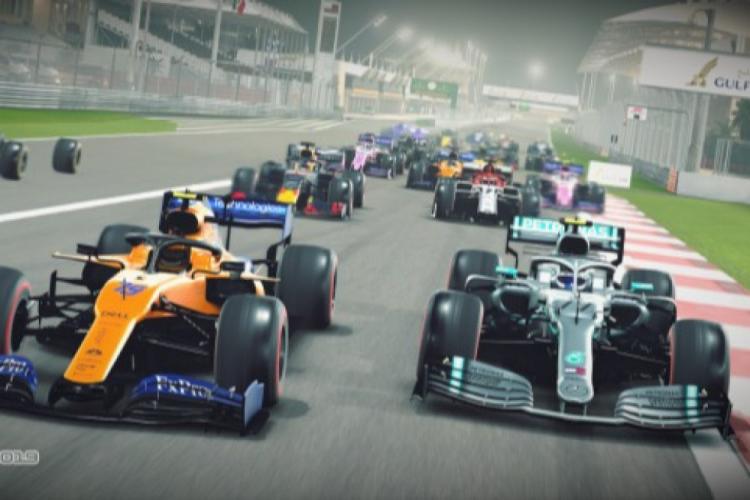F1 2021 Ps5 Standard Edition Italiano Gioco Playstation 5 Formula Uno 21 Nuovo