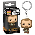 Funko Pop ! Keychain Pocket Star Wars (Obi Wan Kenobi) Portachiavi Vinyl Figure