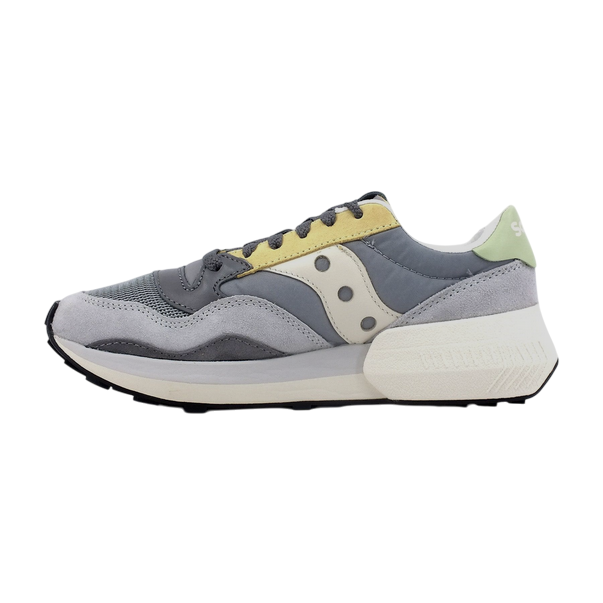 Saucony Jazz NXT S60790-5 Grigio Giallo - Sneakers Donna Originals