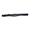 JK Fitness Fascia Cardio Toracica Nera - Compatibile Polar 5.3 KHz