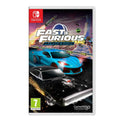 Fast & Furious Arcade Nintendo Switch Gioco Corse Italiano Nuovo Sigillato