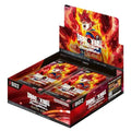 Dragon Ball Super Card Fusion World Fb02 Eu Box 24 Buste Tcg Blazing Aura Game