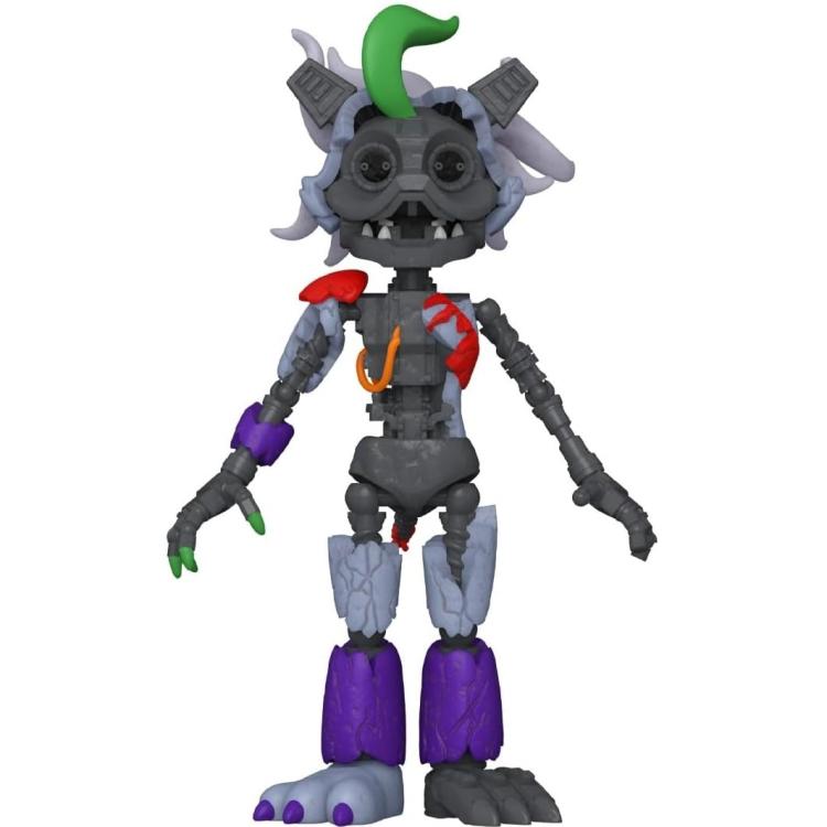 Funko Action Figure Five Nights At Freddy'S - Ruin Roxy Wolf Fnaf Figure 13Cm