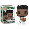 Funko Pop ! Basketball Bucks Nba - (143) Giannis Antetokounmpo City Edition 2021