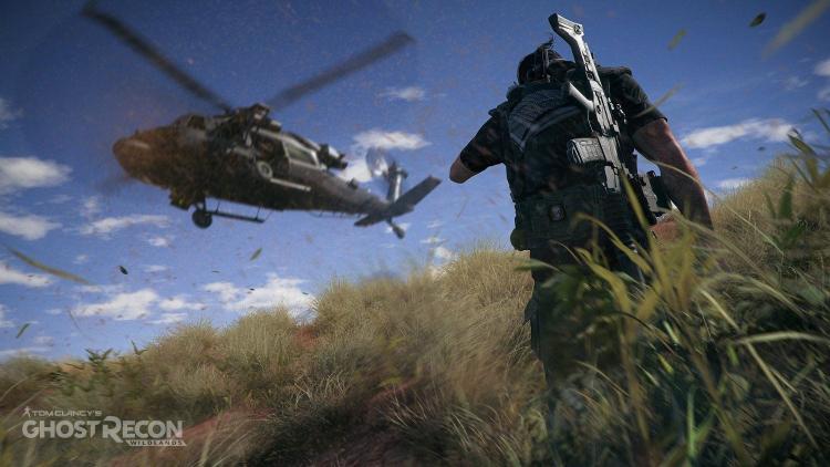 Tom Clancy'S Ghost Recon Wildlands - Gold Edition Videogioco Ps4 Italiano Nuovo