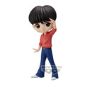 Banpresto TINYTAN Dynamite - J-Hope - Q Posket 14cm Statua KPOP Nuova