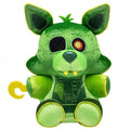 Funko Pop ! Plush Five Nights At Freddy'S - Radioactive Foxy Peluche Figure 18Cm
