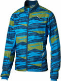 Puma Giacca da uomo antivento 513062 02 graphic blu