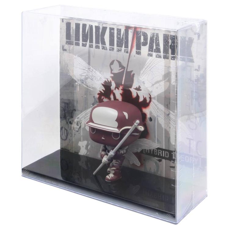 Funko Pop ! Albums Linkin Park - Hybrid Theory (04) Vinyl Figure Music Rocks