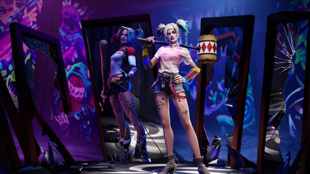 Fortnite Bundle Ride Bene Chi Ride Ultimo Ps4 Gioco Italiano Play Station 4 Pal