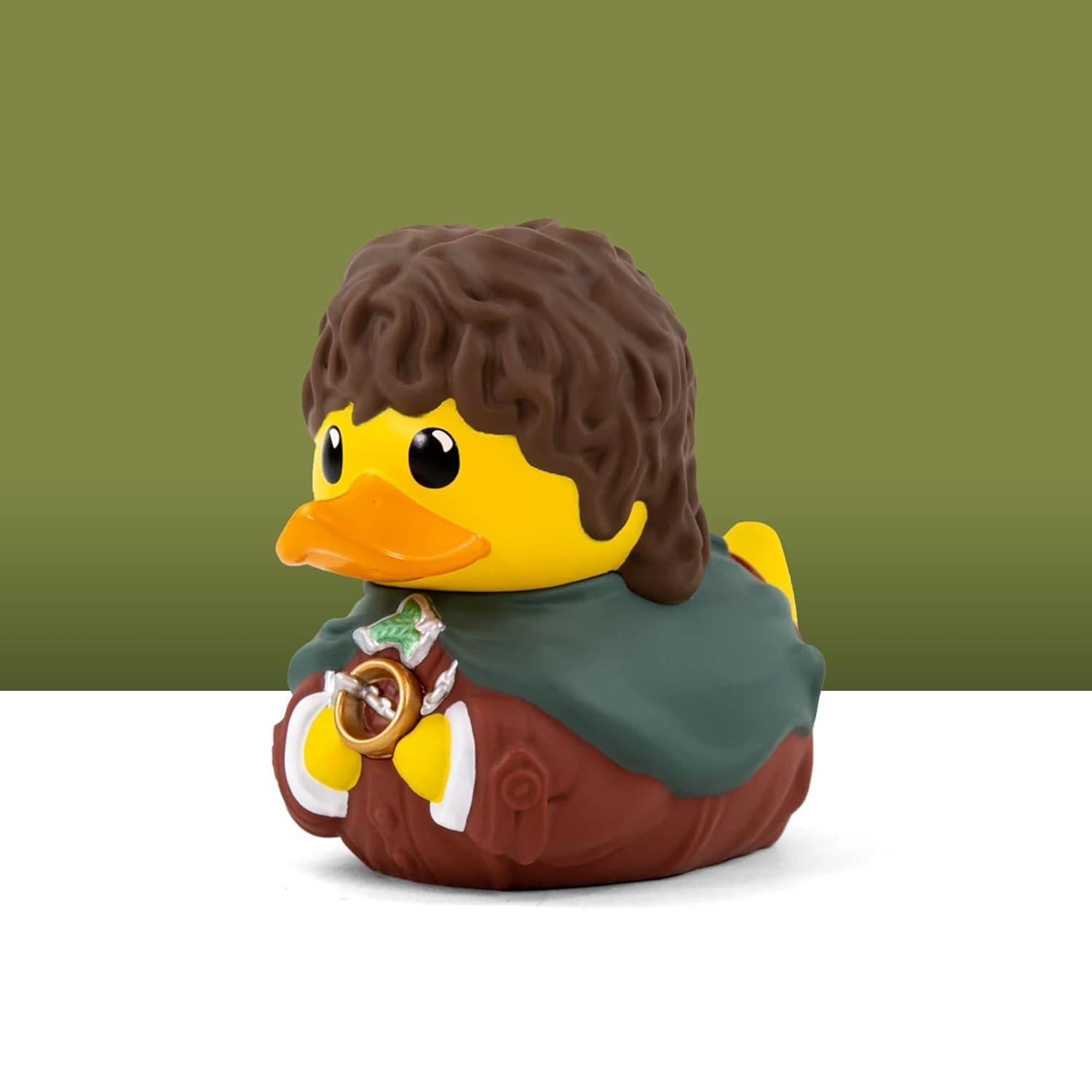 Tubbz Mini Lord of The Rings "Frodo Baggins " Paperella Figure 9Cm