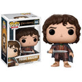 Funko Pop! Movies: Lord Of The Rings (444) Frodo Baggins Signore Degli Anelli